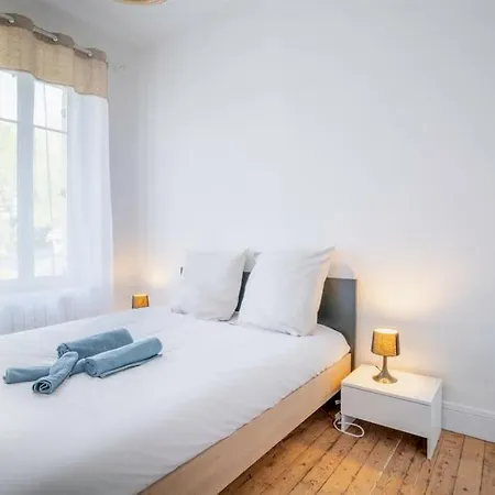 Escale A Nantes - Bord De Loire Apartment Reze Exterior photo