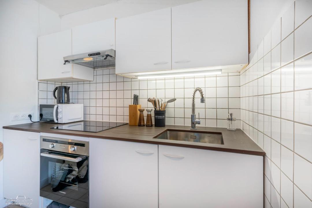 Escale A Nantes - Bord De Loire Apartment Reze