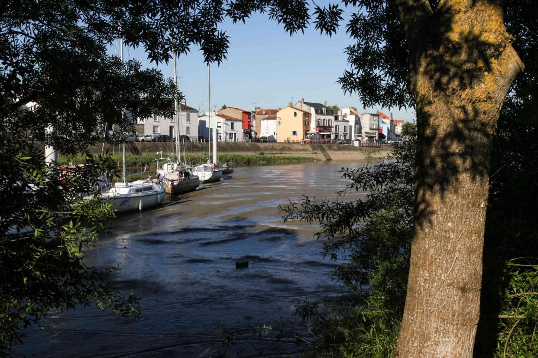 Apartamento Escale A Nantes - Bord De Loire
