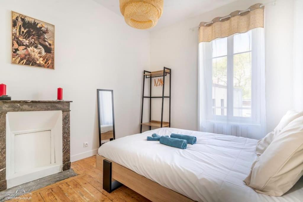 Apartamento Escale A Nantes - Bord De Loire