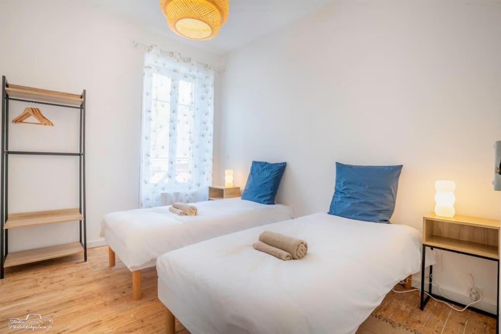 Apartamento Escale A Nantes - Bord De Loire *